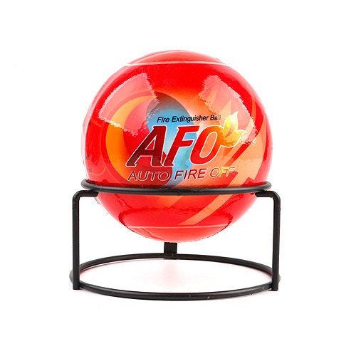 Fire Extinguisher Ball