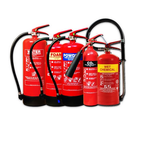Fire Extinguisher